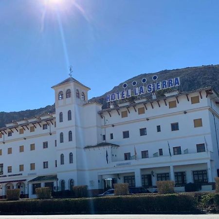 La Sierra Hotel Антекуера Екстериор снимка