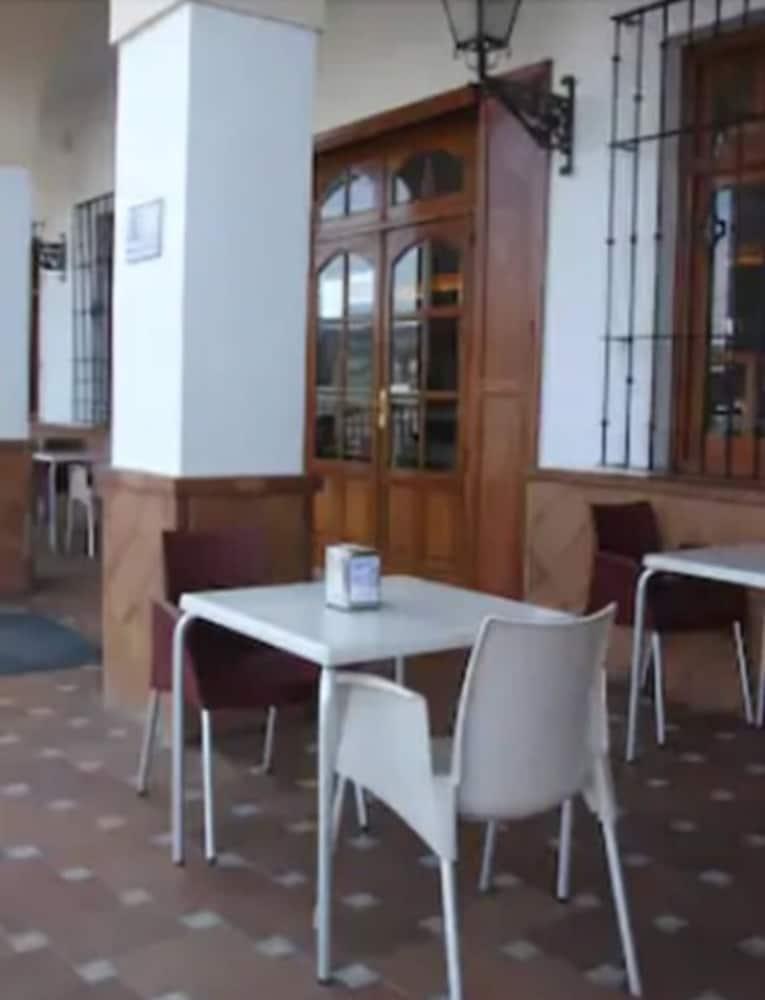 La Sierra Hotel Антекуера Екстериор снимка