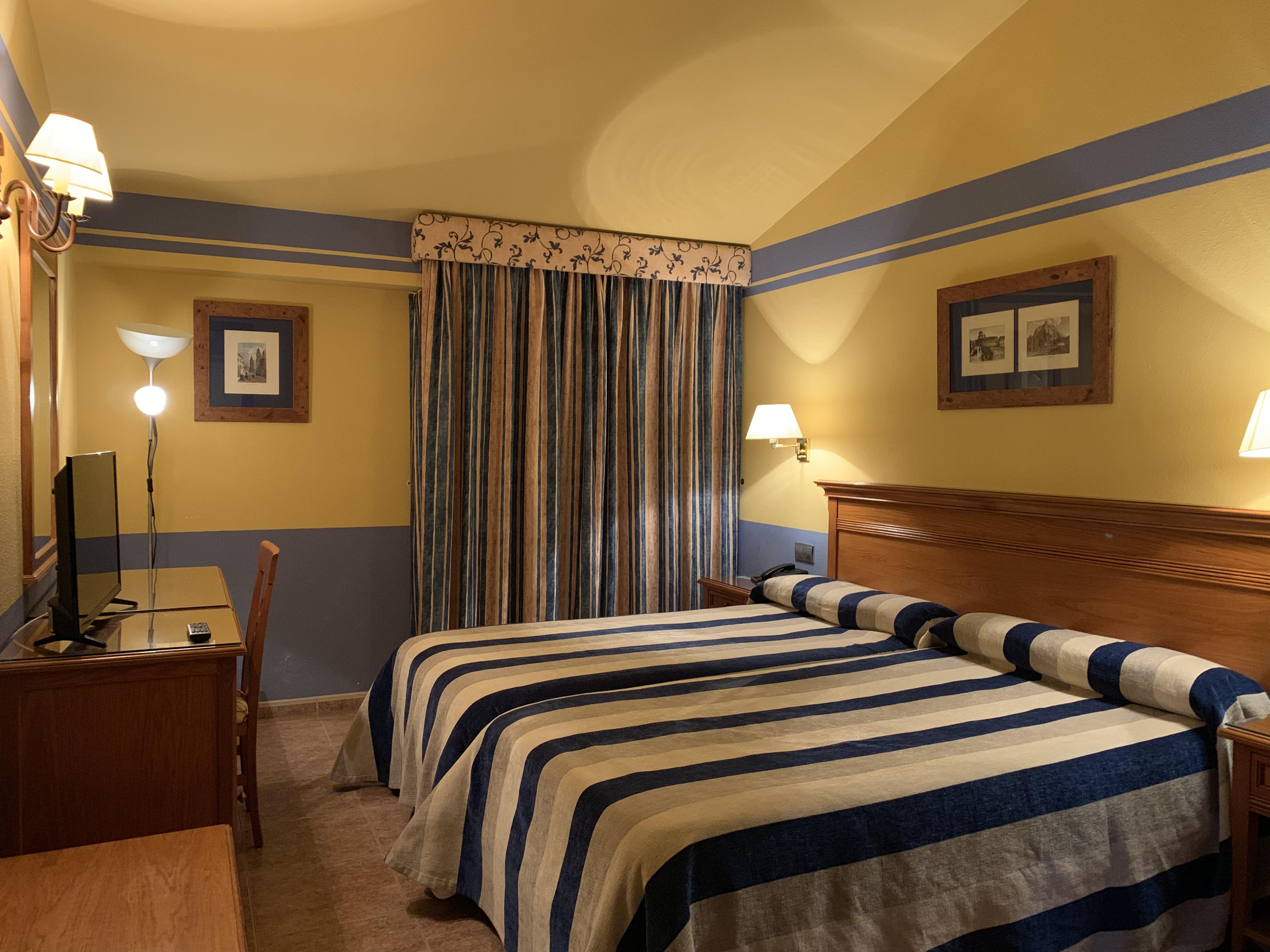 La Sierra Hotel Антекуера Екстериор снимка
