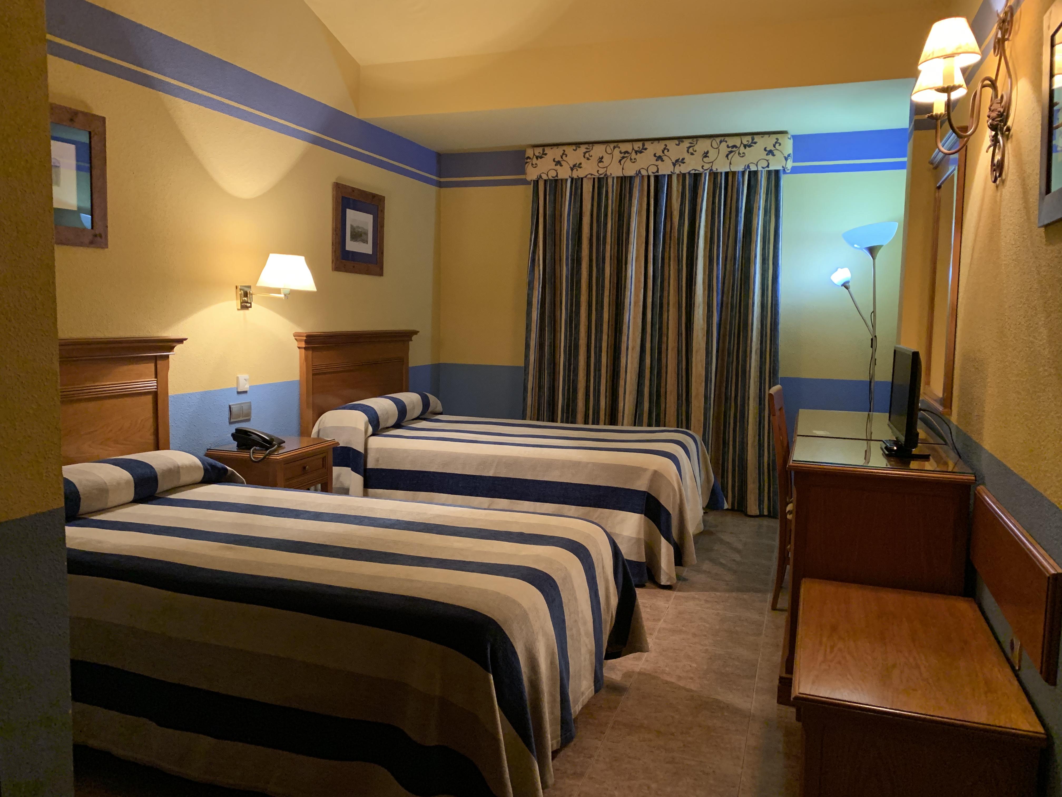 La Sierra Hotel Антекуера Екстериор снимка