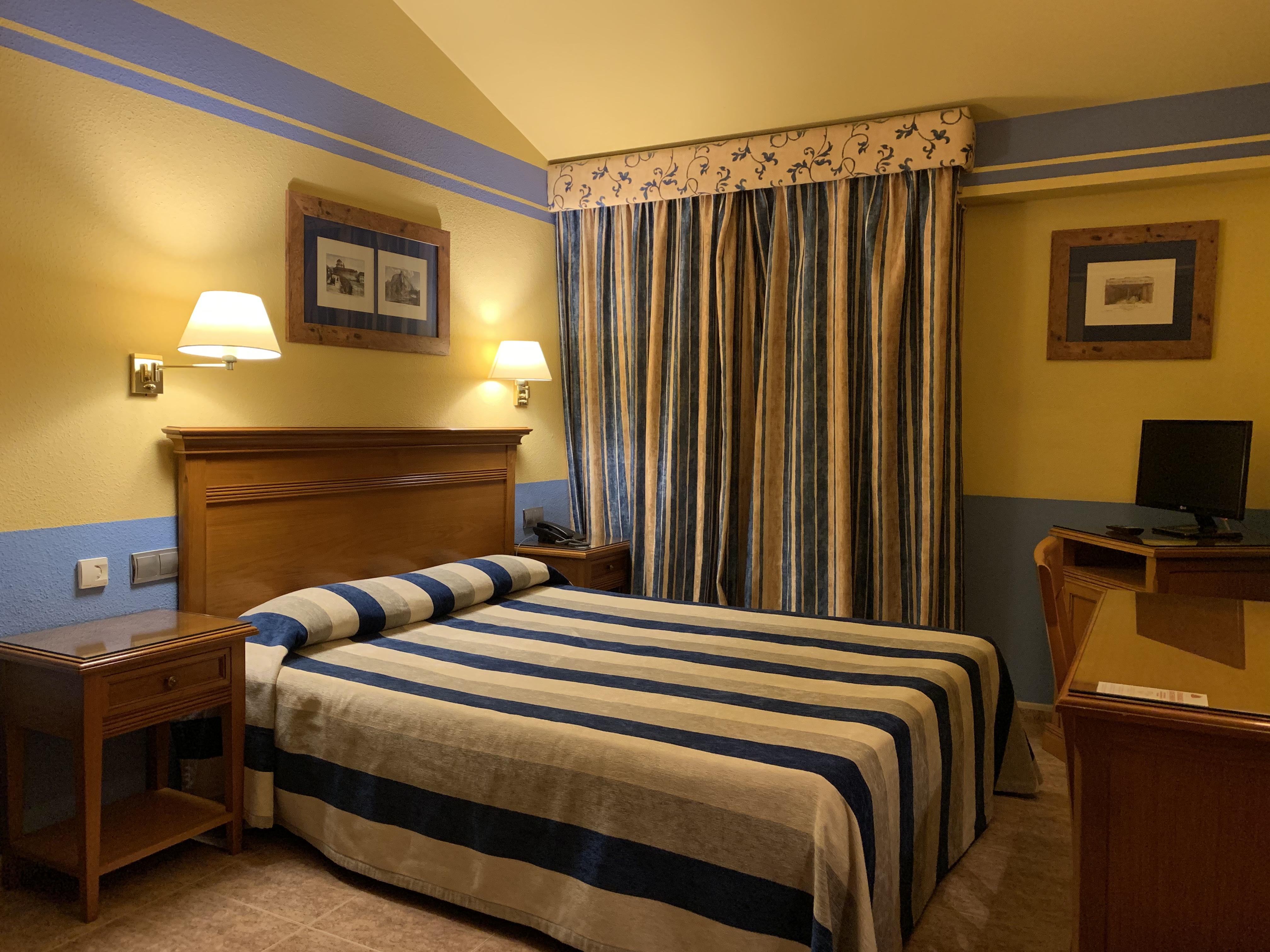 La Sierra Hotel Антекуера Екстериор снимка