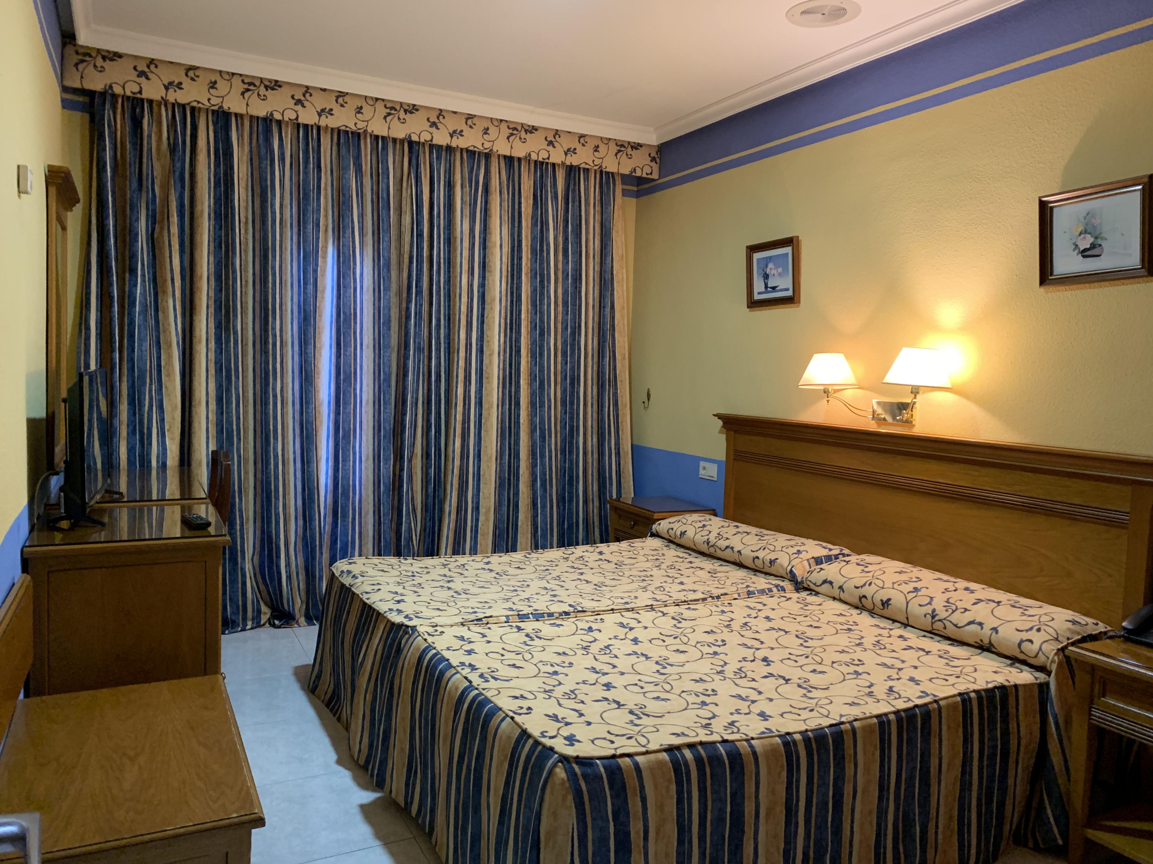 La Sierra Hotel Антекуера Екстериор снимка