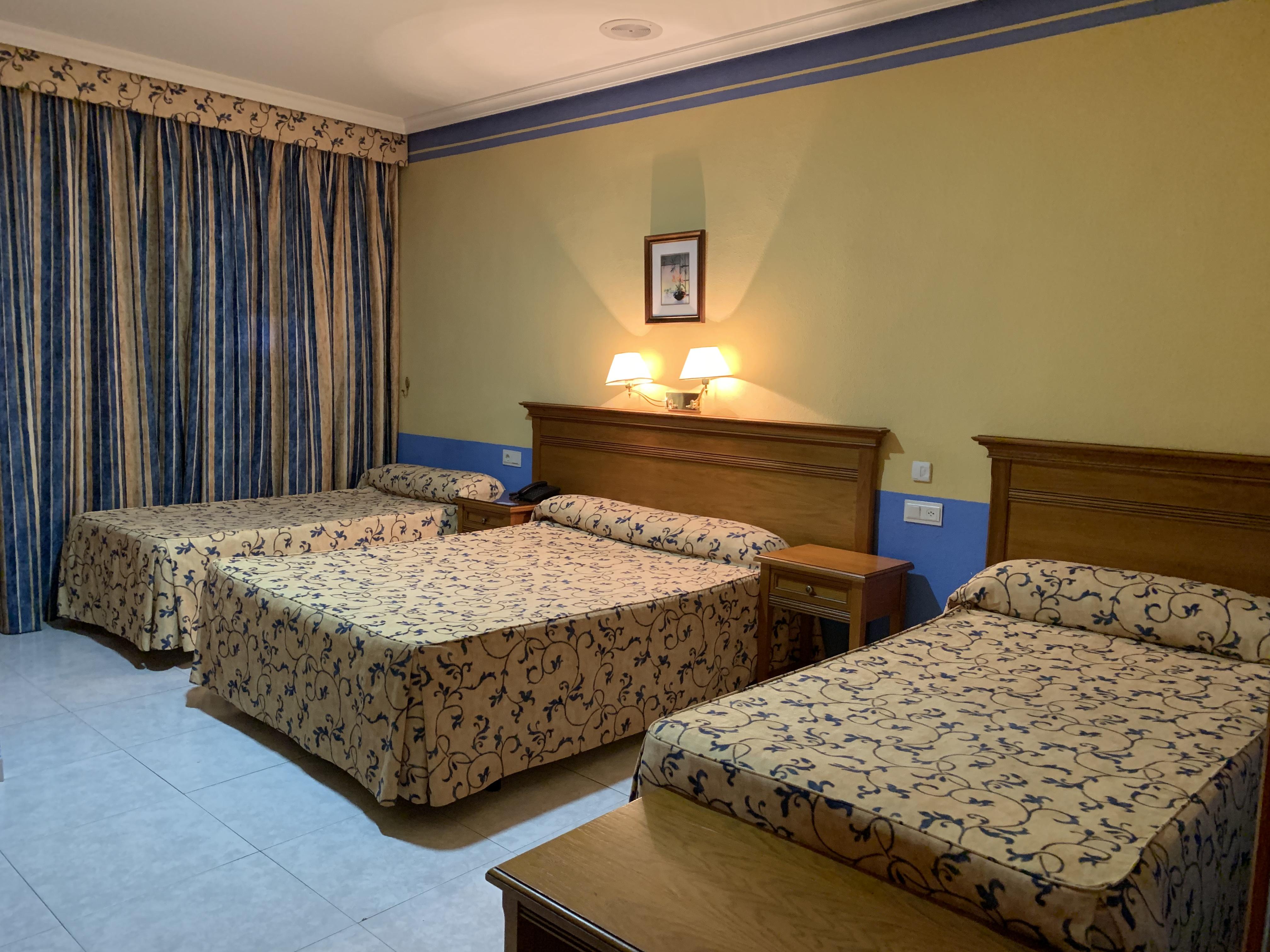 La Sierra Hotel Антекуера Екстериор снимка