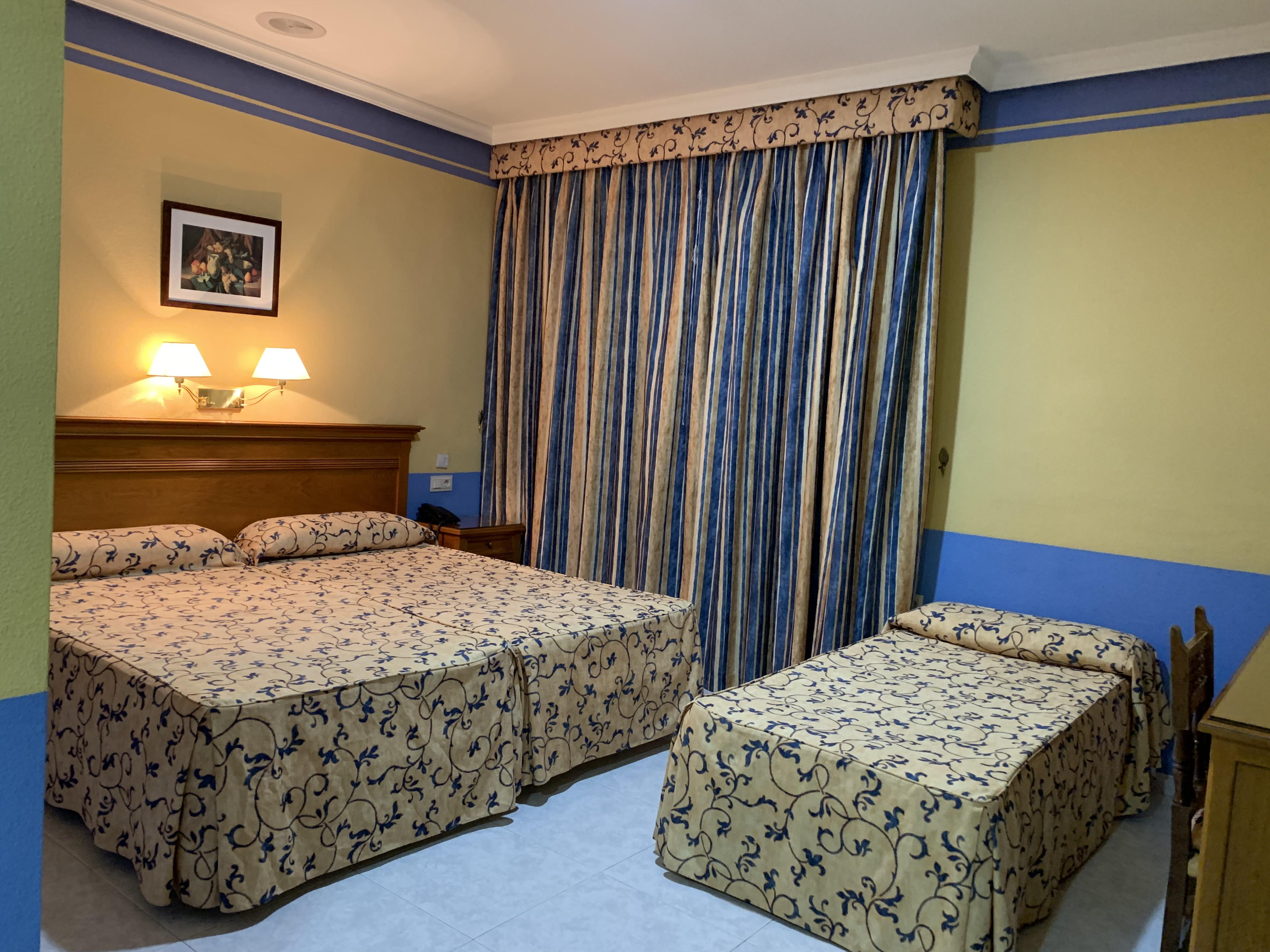 La Sierra Hotel Антекуера Екстериор снимка