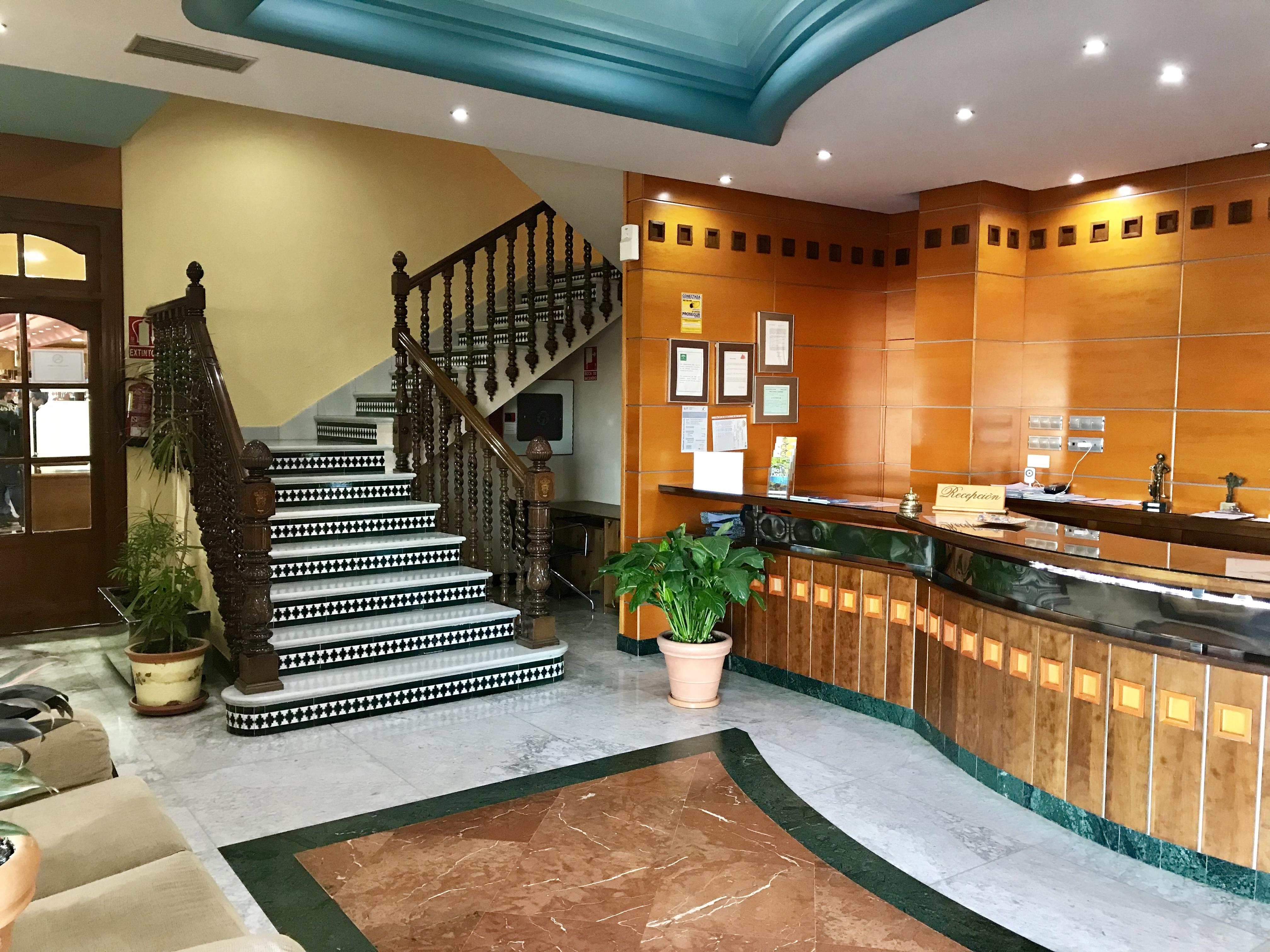 La Sierra Hotel Антекуера Екстериор снимка