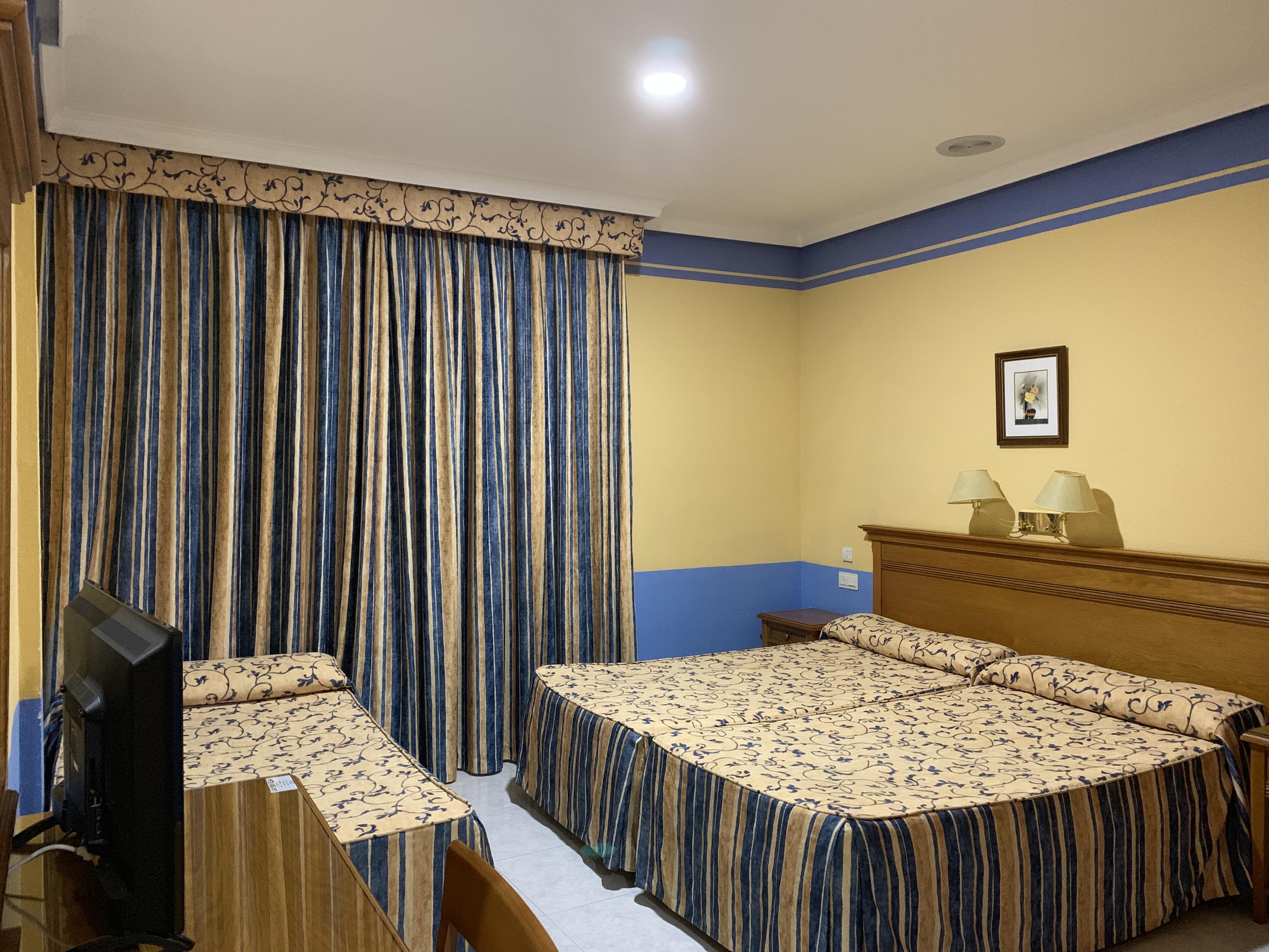 La Sierra Hotel Антекуера Екстериор снимка