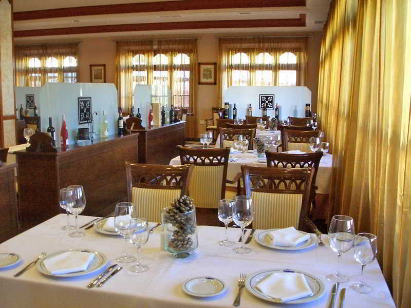 La Sierra Hotel Антекуера Екстериор снимка