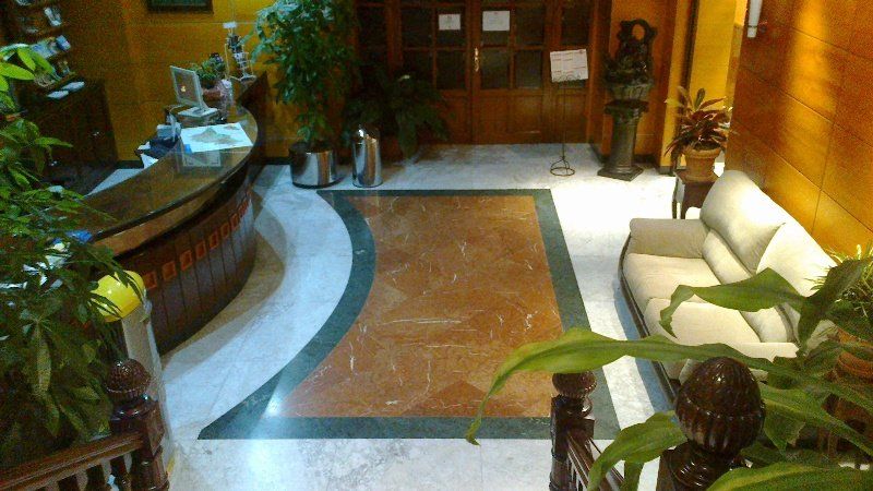 La Sierra Hotel Антекуера Екстериор снимка