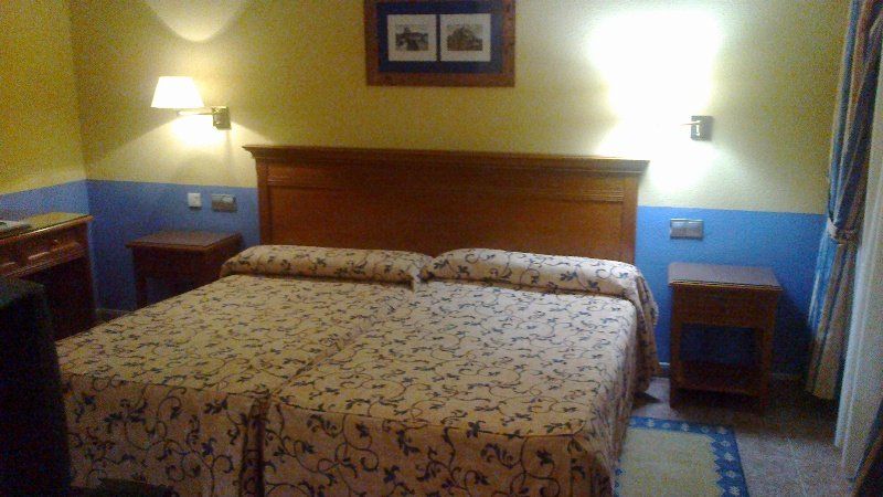 La Sierra Hotel Антекуера Екстериор снимка