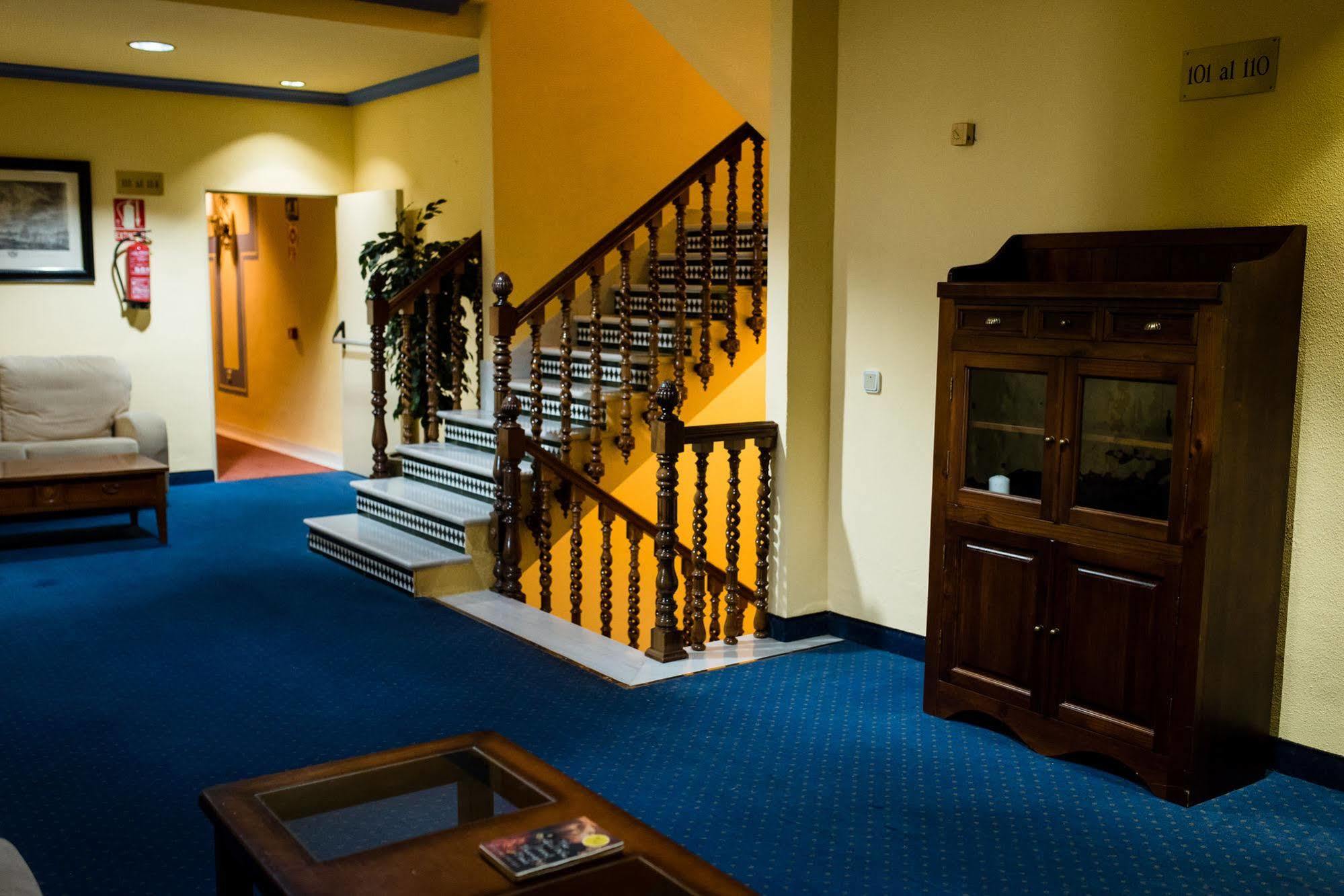 La Sierra Hotel Антекуера Екстериор снимка