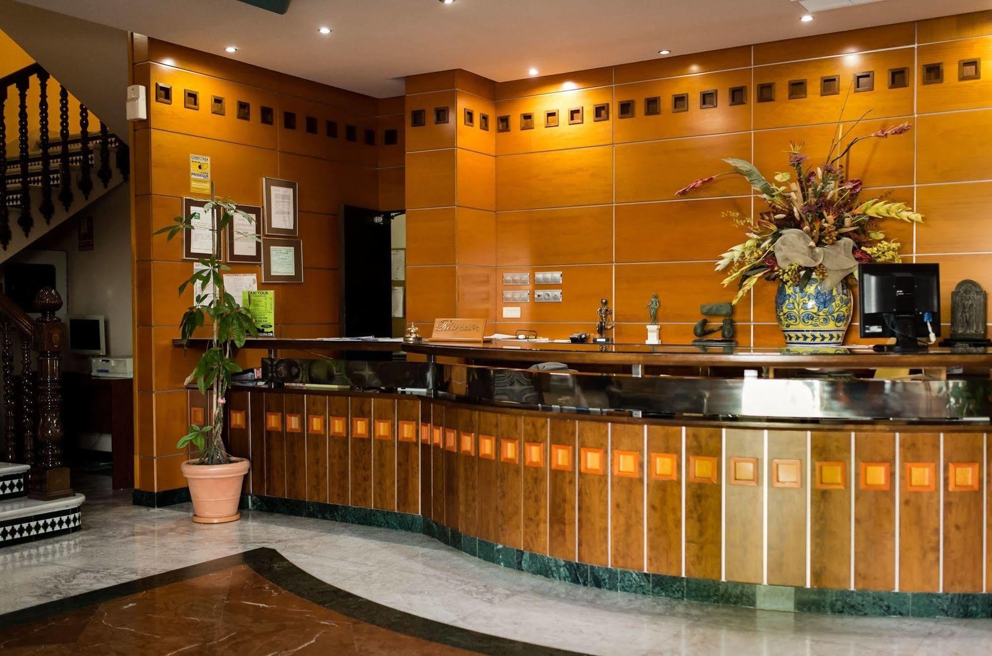 La Sierra Hotel Антекуера Екстериор снимка