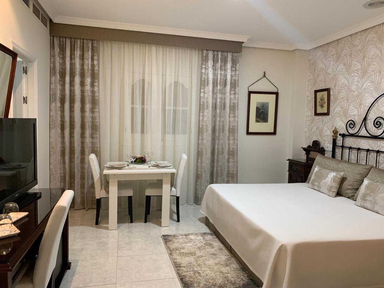 La Sierra Hotel Антекуера Екстериор снимка